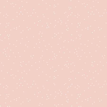 Riley Blake Designs Blossoms In Color Peachesncream C715R