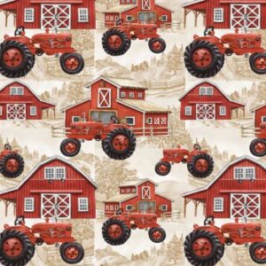 Foust Farm Tractors DT040425