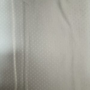 Foust Keepsake Small White Dots 0110-2011