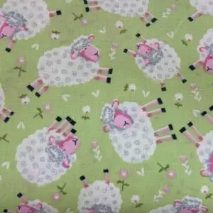 Foust the Kids are Alright 49707/Green (Sheep)