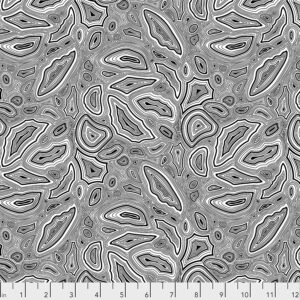 Free Spirit Tula Pink -True Colors - Mineral - Paper