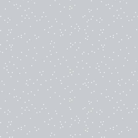 Riley Blake Designs Blossoms In Color Silver C715R