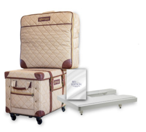 Brother Expedition Luggage Bundle (SASEBBX1BNDL)