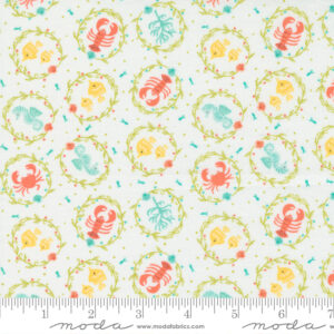 Moda The Sea And Me Cloud Small Circle Fish 20795 11