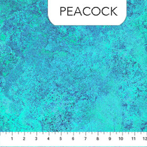 Stonehenge Slate Peacock