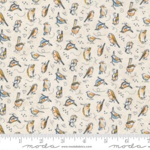 Moda Nutmeg Meringue 30705 11