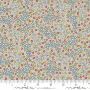 Moda Sweet Liberty Cobblestone 18752 16
