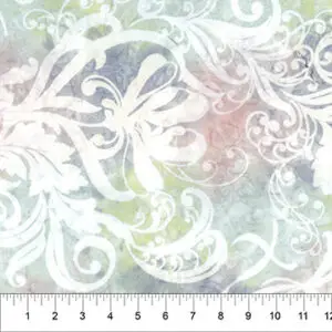 Banyan Batiks Vintage Swirl Sherbert 83105-1011