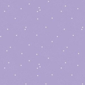 Riley Blake Dainty Daisy Lilac C665