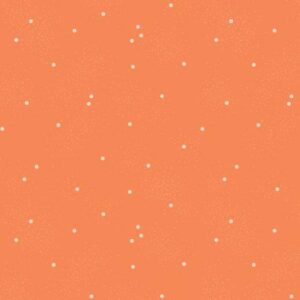 Riley Blake Designs Dainty Daisy Color Pumpkin C665R