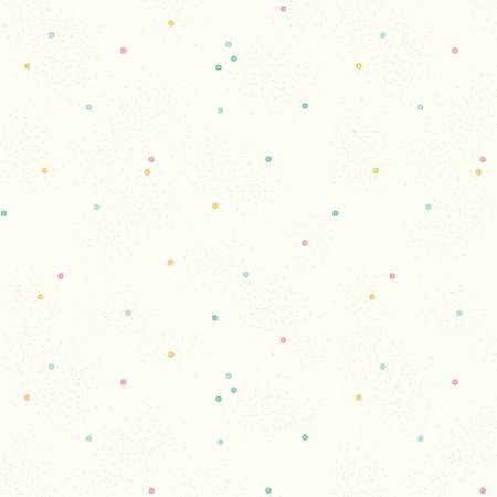 Riley Blake Designs Dainty Daisy Vintage Pastels C700R