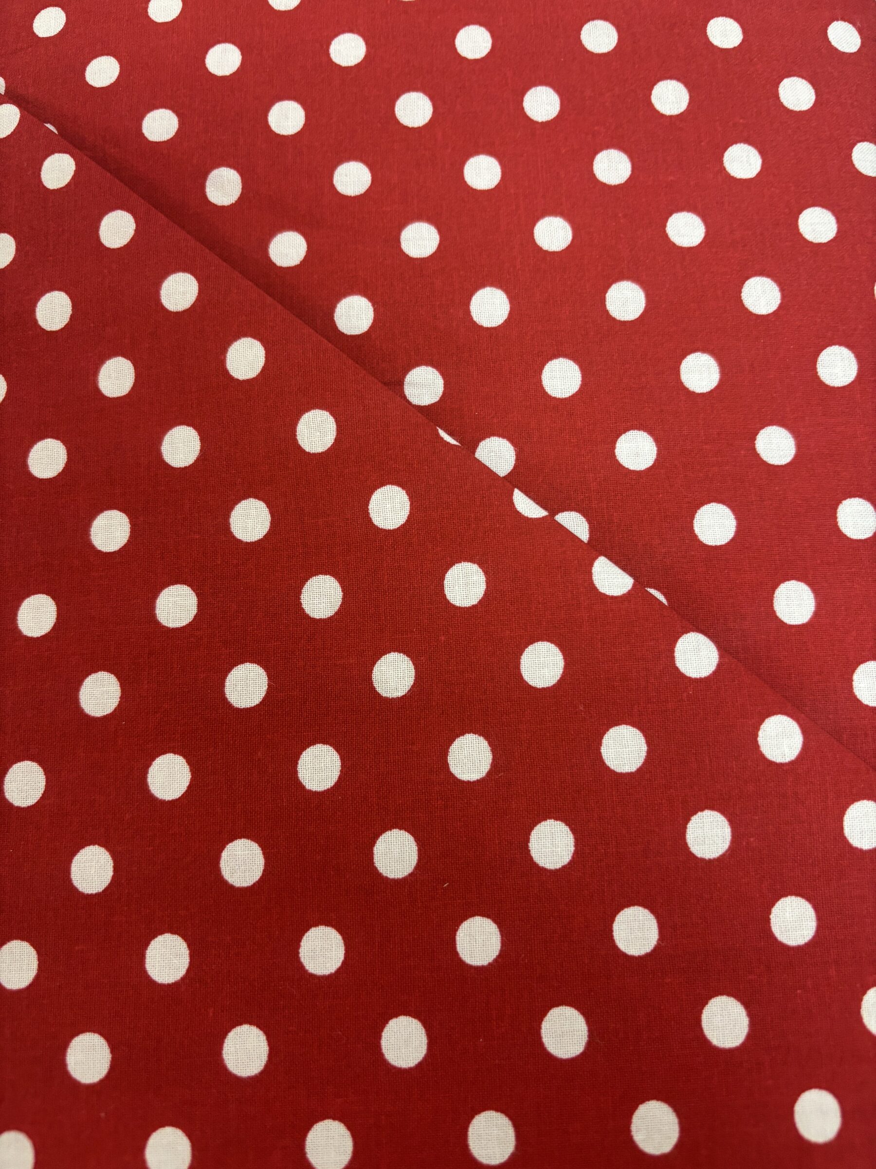Foust Connect the Dots 49778/Red