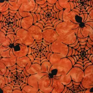 Foust-Timeless Treasures Spiders and Webs 254093