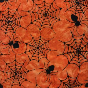 Foust-Timeless Treasures Spiders and Webs 254093