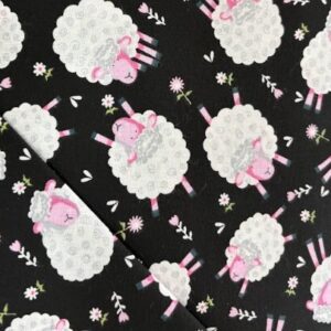 Foust the Kids are Alright 49707/Black (Sheep)