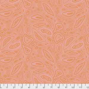 Free Spirit Tula Pink - True Colors - Mineral - Morganite