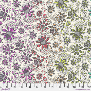 Free Spirit Tula Pink Roar! Wild Vine - PWTP227 Mist